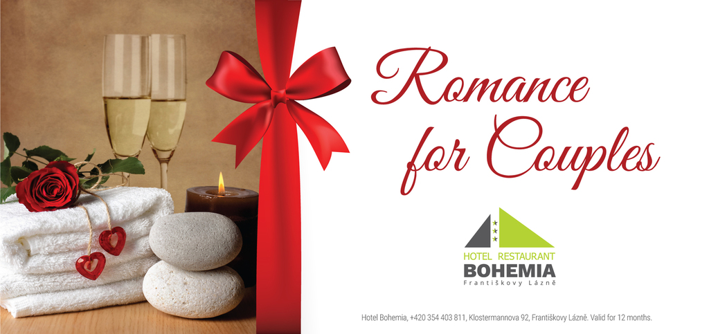 Romance for Couples, Wellness Package