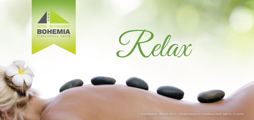 Relax Package, Wellness Package