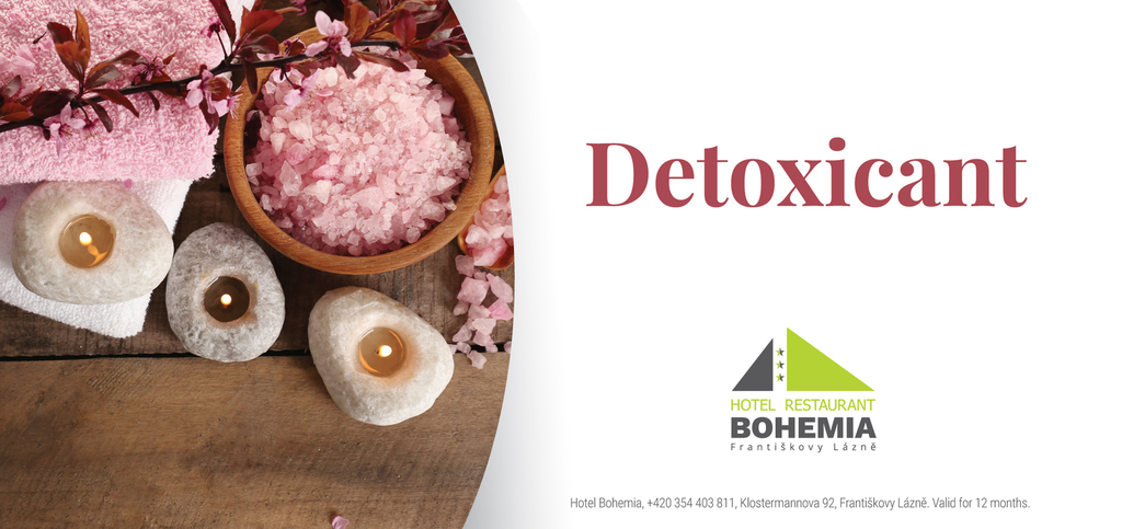 Detoxicant, Wellness Package